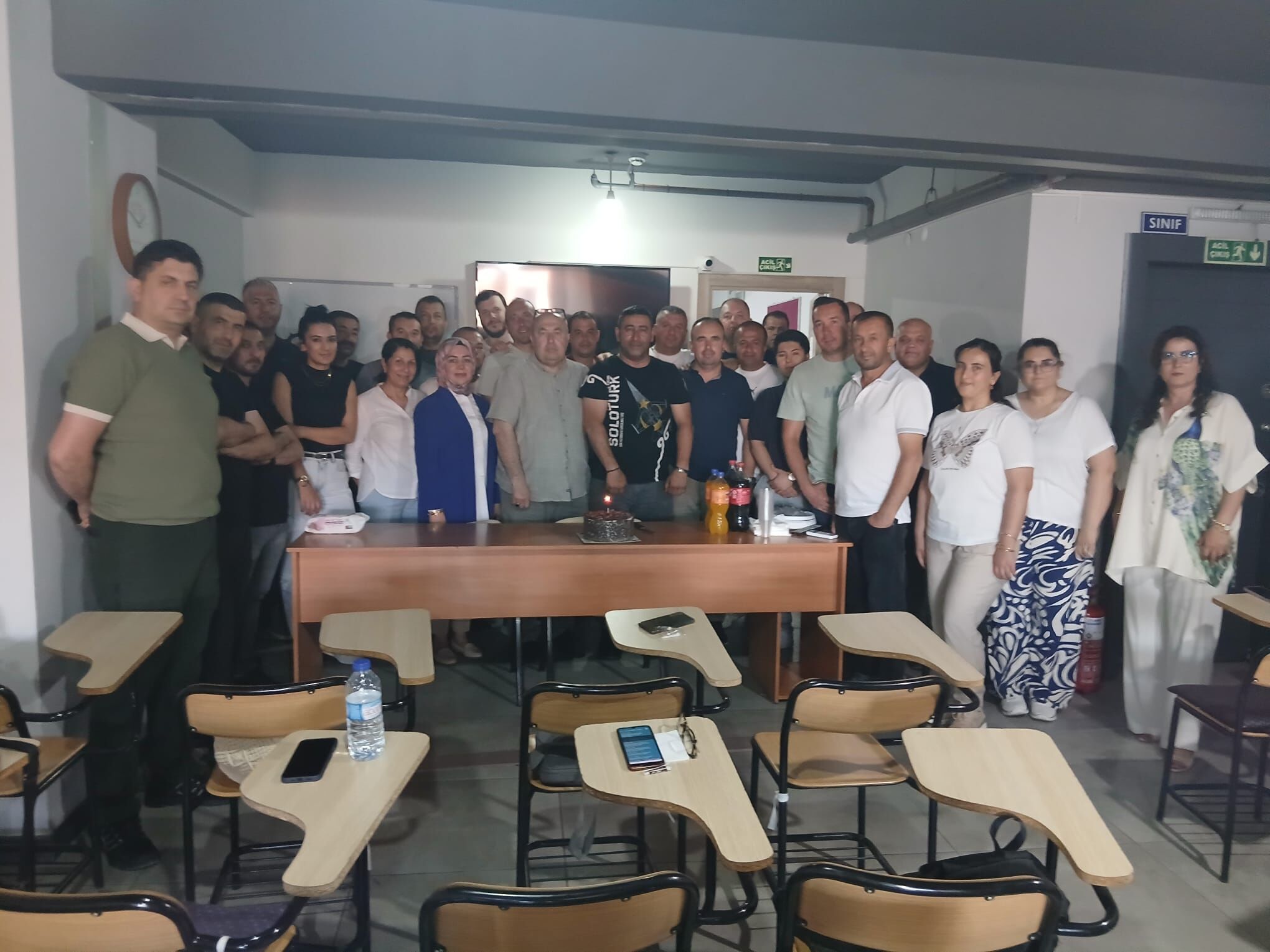 Özel Güvenlik Haftası kutlandı