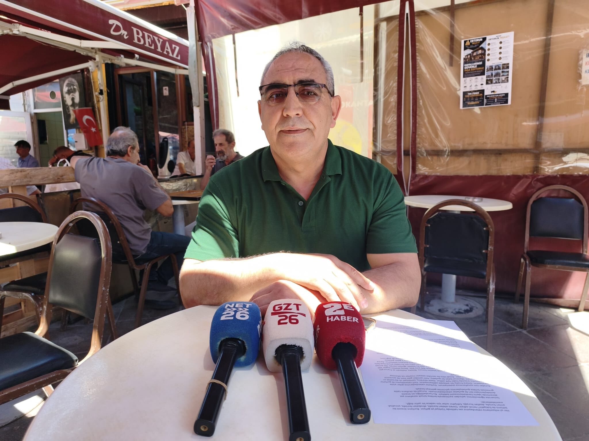 Belçika'dan Eskişehir’e gelen gurbetçi: "Eski Avrupa yok, geçinmek her yerde zor"