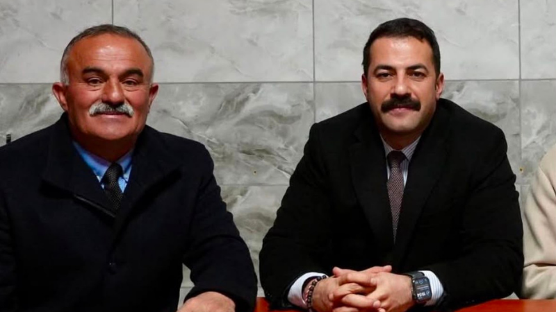 CHP Han İlçe Başkanı ve yönetimi partiden istifa etti
