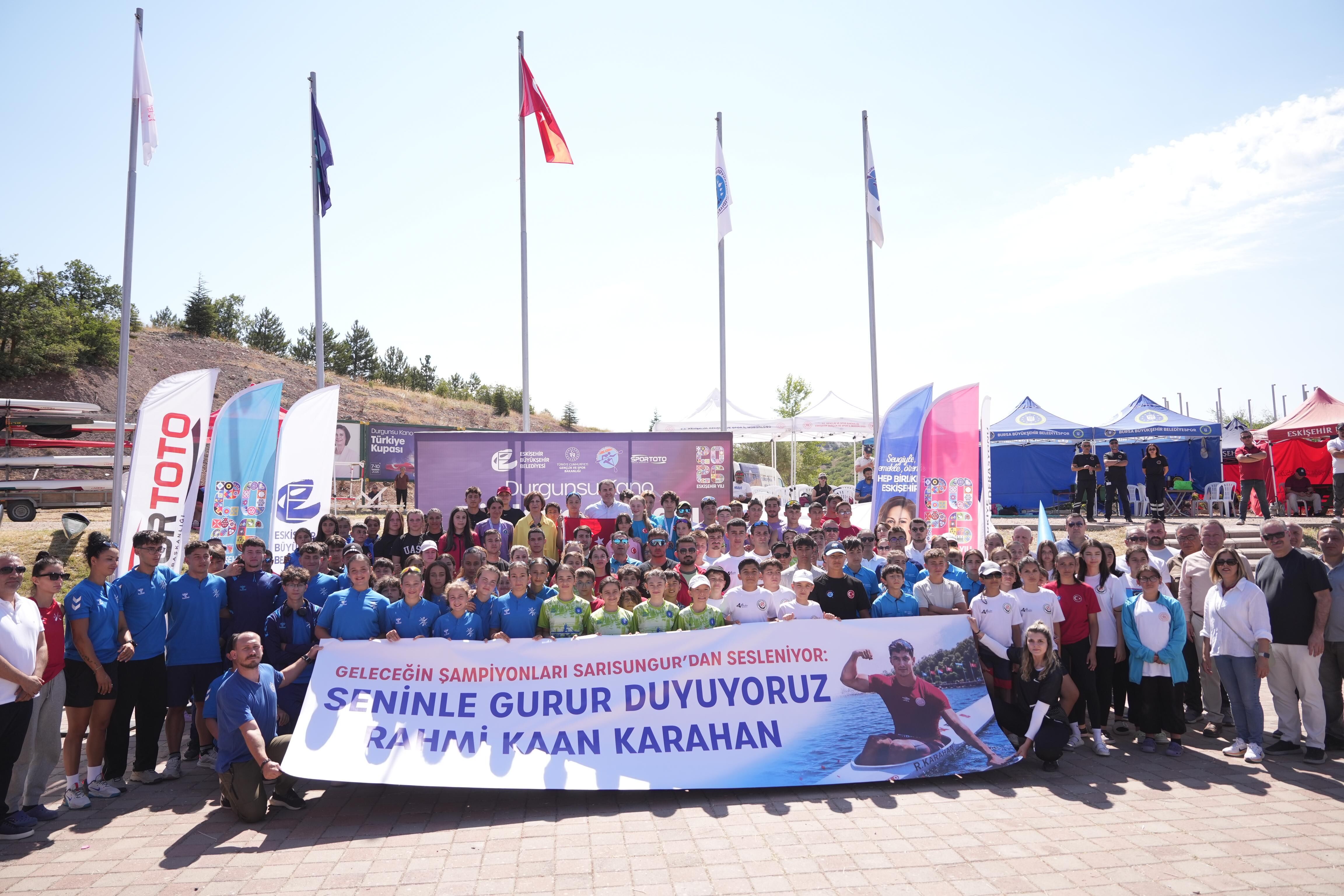 Durgunsu Kano Türki̇ye Kupasinda Üçüncü Gün Nefes Kesti̇ (16)