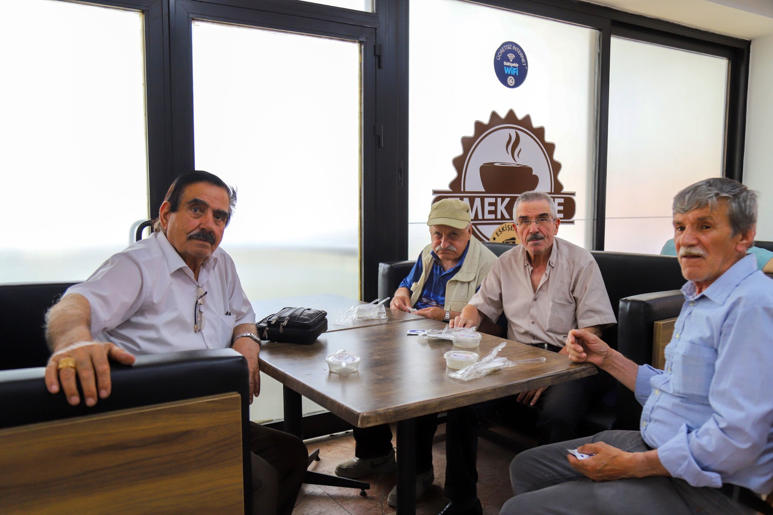 “Emekleri̇yle Bugünleri̇mi̇zi̇ İnşa Etti̇ler” (6)