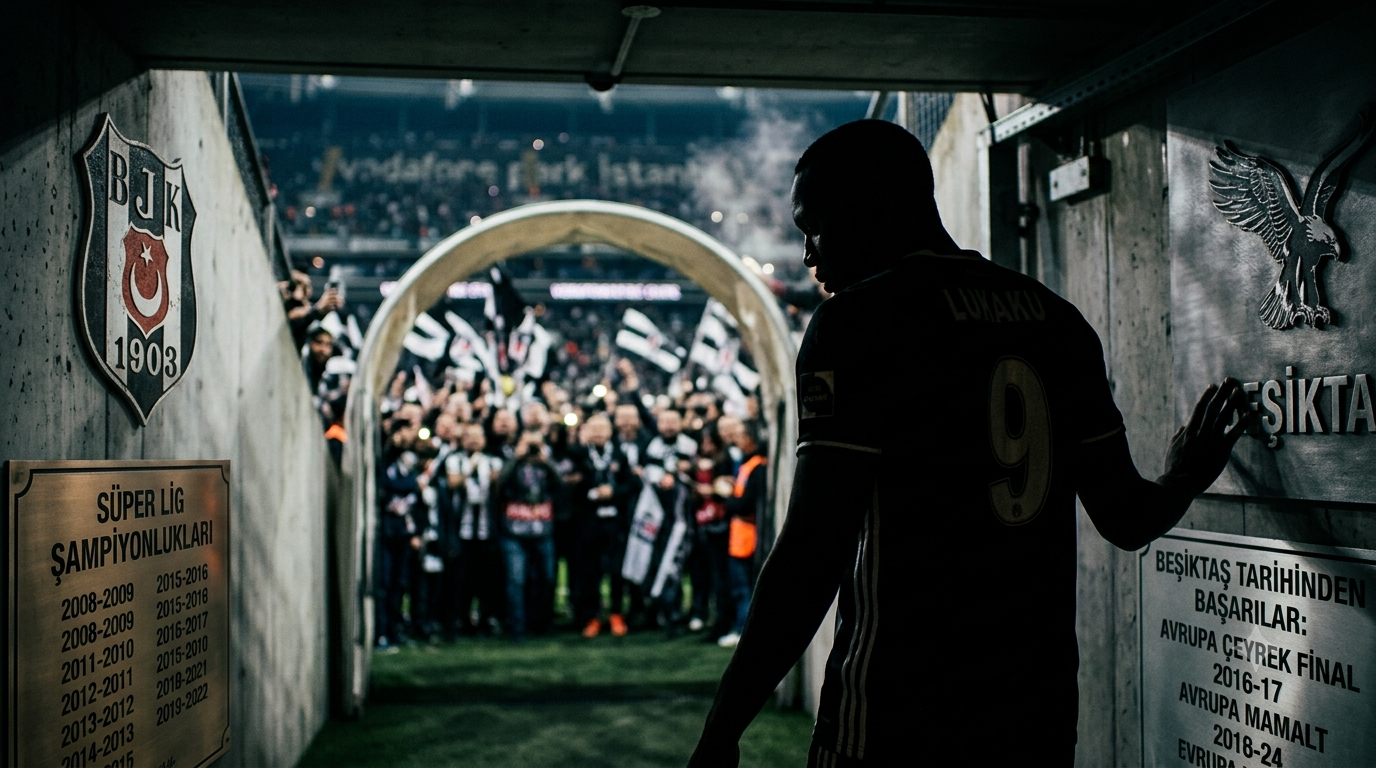Beşiktaş Transferde Durmuyor! Yıldız Forvet Geliyor