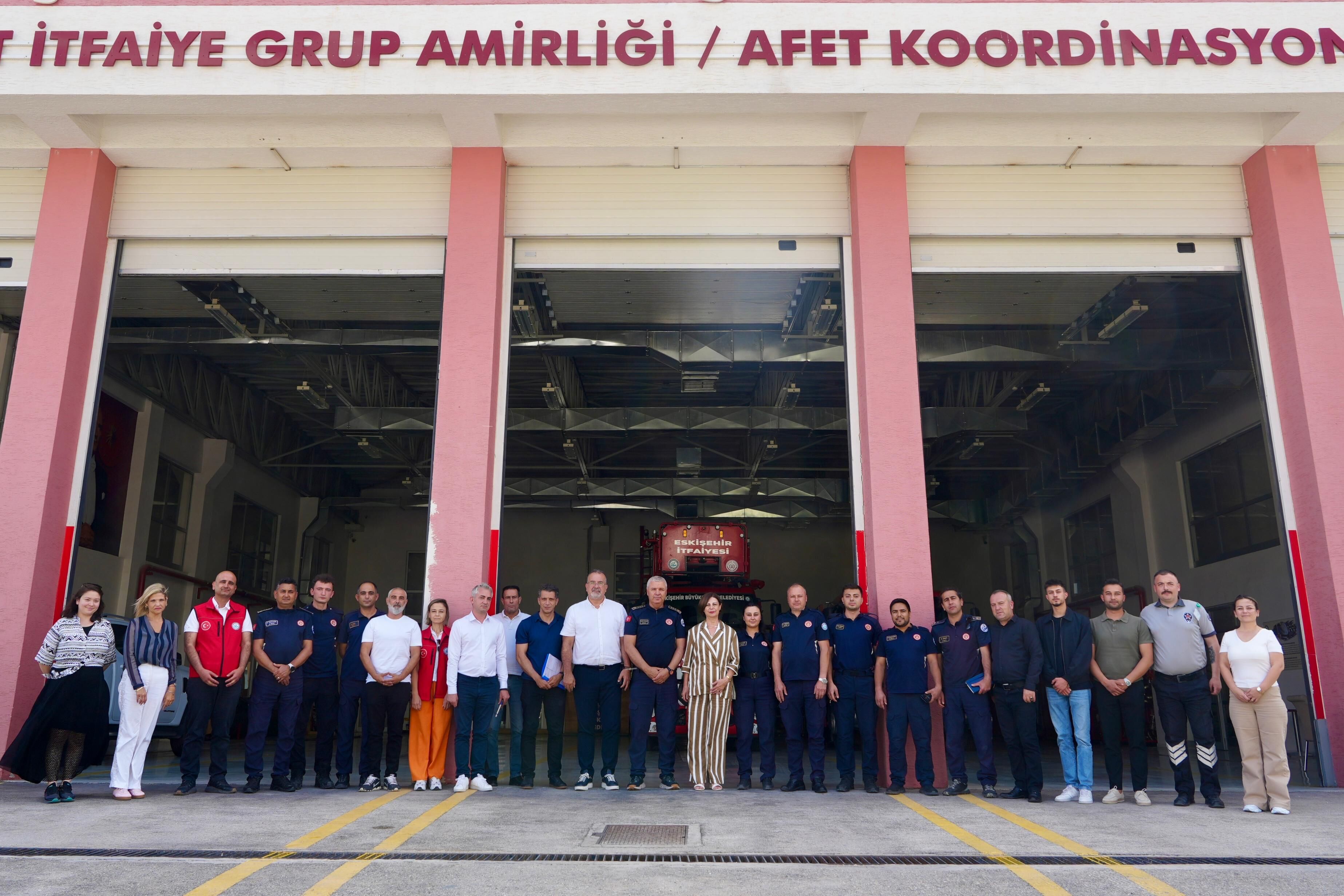 “Küçük Bi̇r İhmal Büyük Felaketlere Yol Açabi̇li̇r” (7)