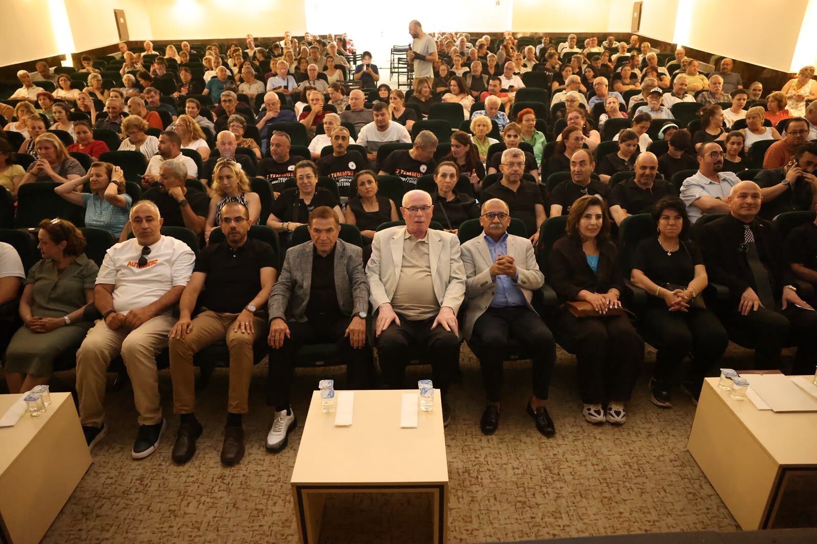 Madımakta Yitirdiklerimiz Odunpazarında Anıldı (1)