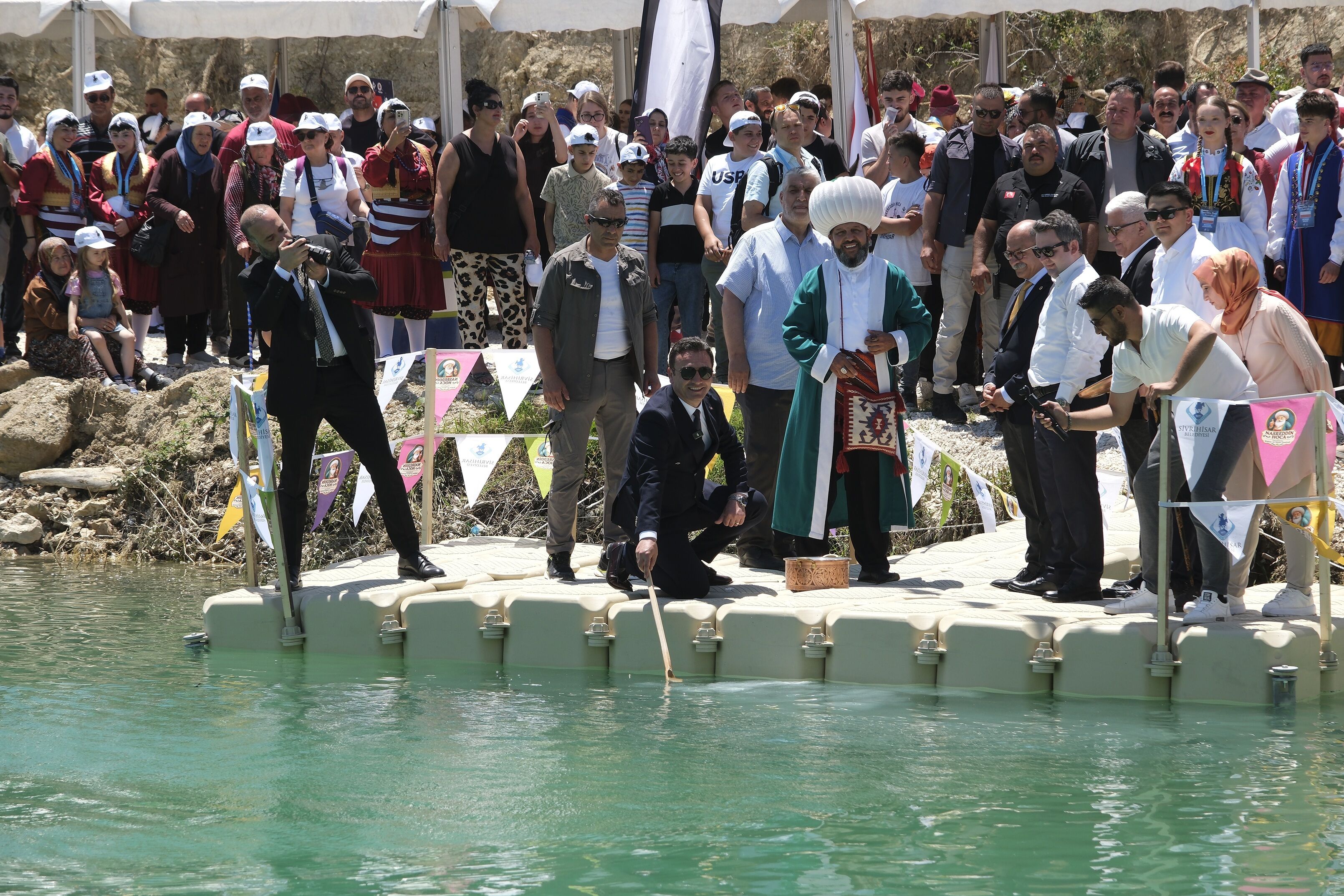 Muhteşem Festi̇valde Göle Maya Çalindi (3)