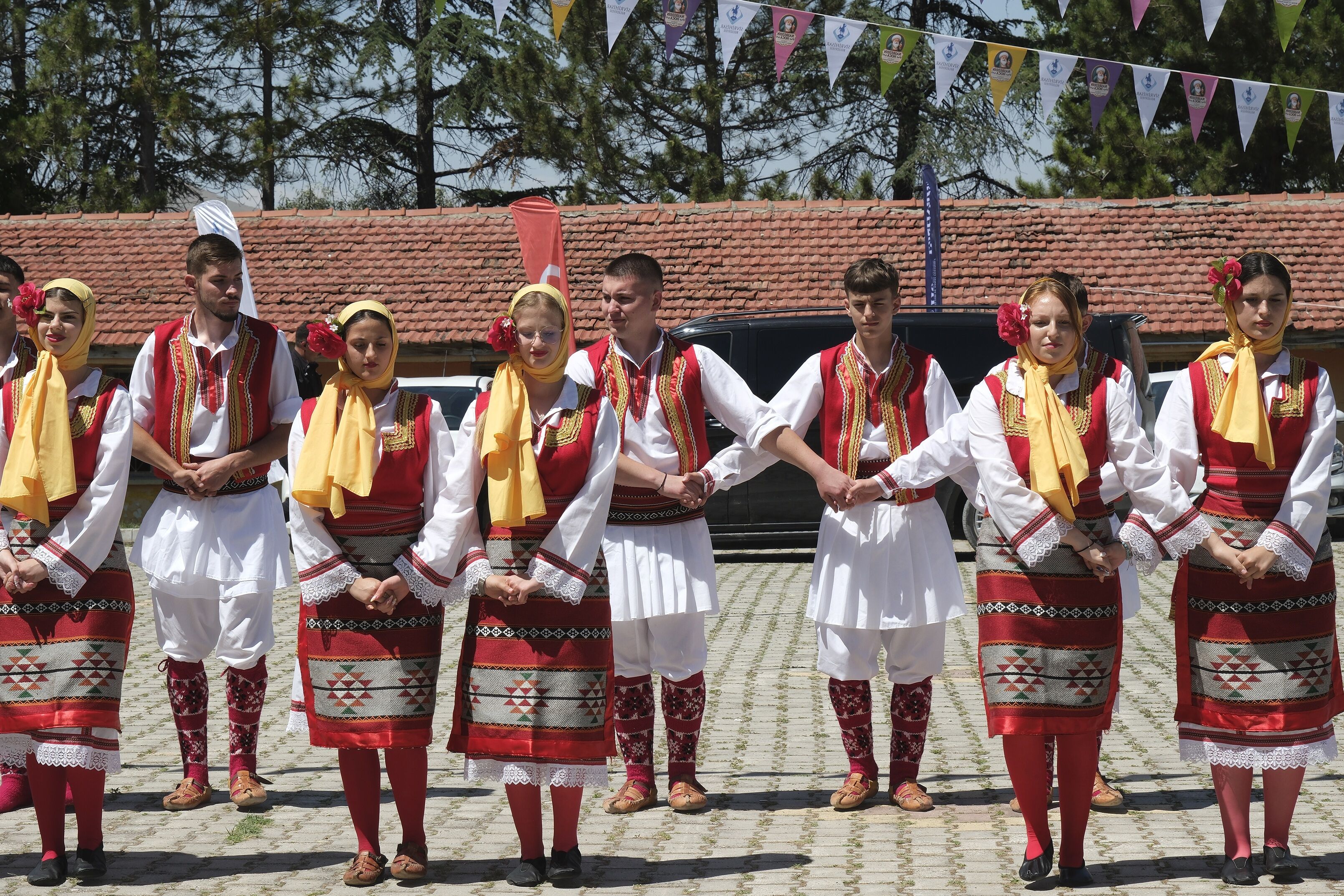 Muhteşem Festi̇valde Göle Maya Çalindi (6)