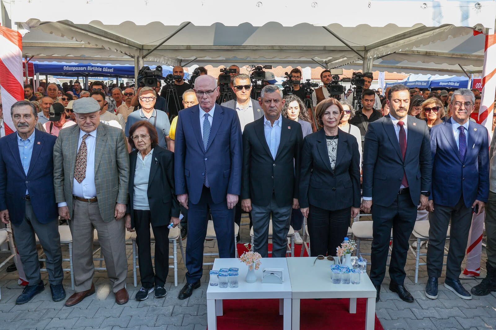Odunpazarı Belediyesi Alzheimer Merkezi Özgür Özel’in Katılımıyla Açıldı (36)