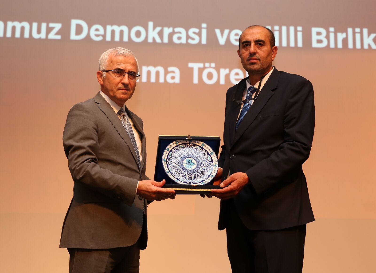 Prof. Dr. Kamil Çolak Prof. Dr. Sıtkı Yıldız