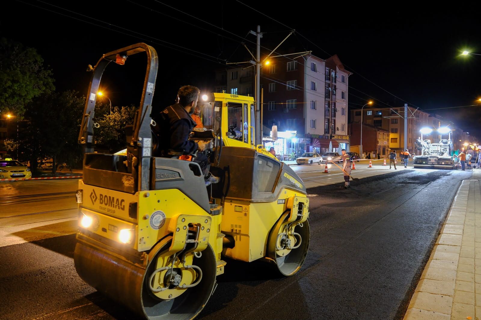 Başkan Ünlüce, Temmuz Ayi Çalişmalarini Değerlendi̇rdi̇ (5)