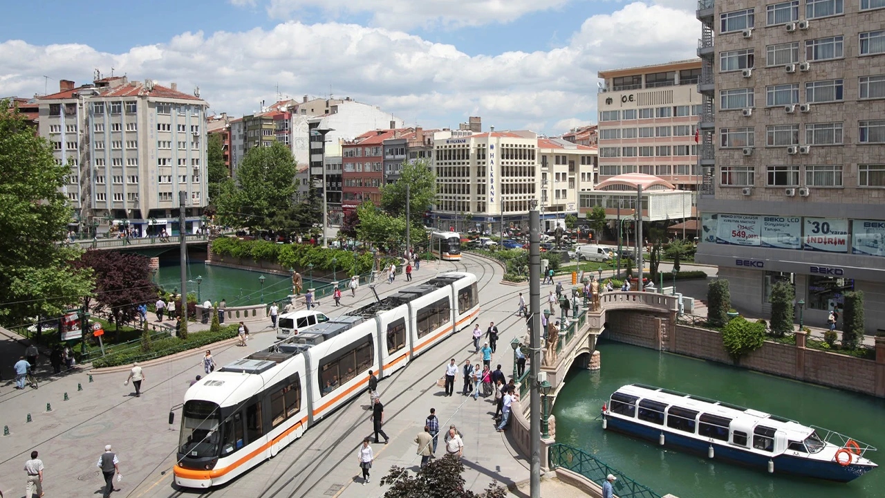 Eskişehir'de bugün hava nasıl olacak?