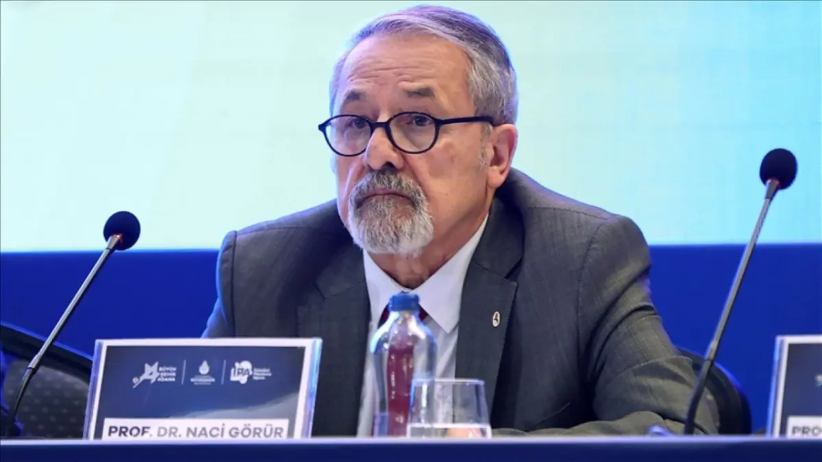 Naci Gorur Kumburgaz Fayi Kirilmaya Hazir Asil Deprem 7 Nin Uzerinde Olacak Large
