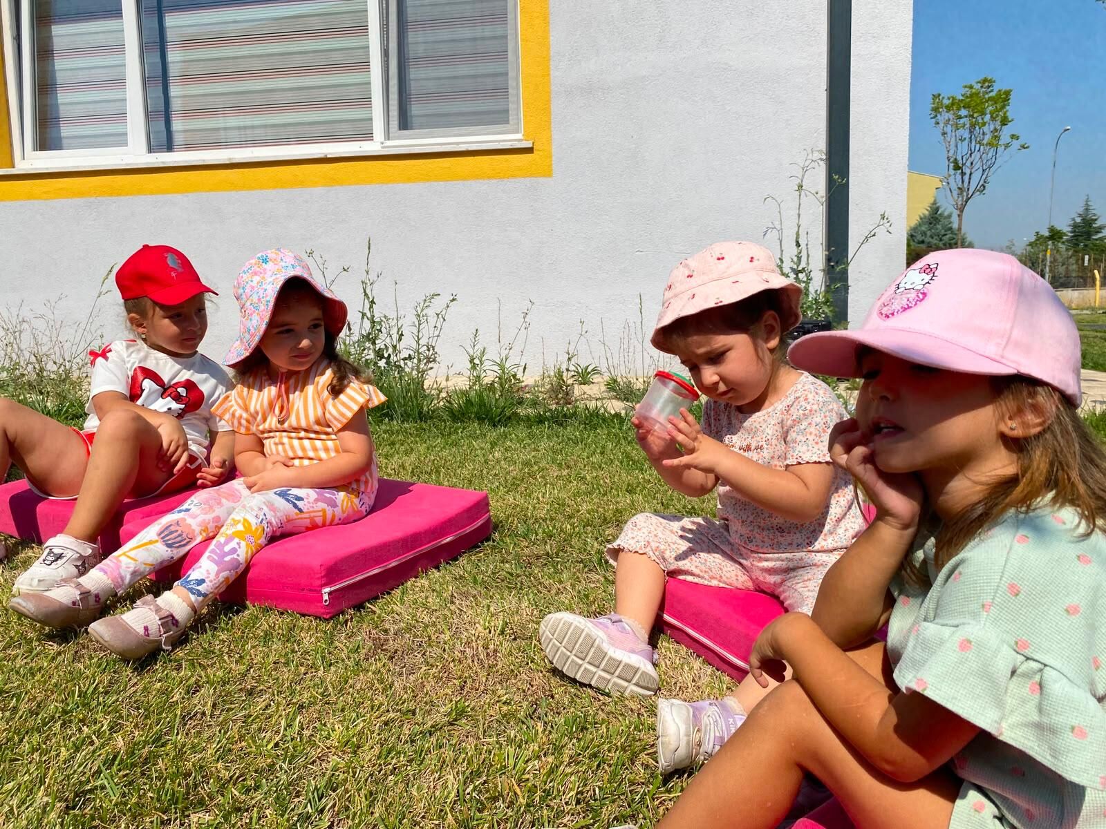 Odunpazarı’nın Minik Doğa Kaşifleri Iş Başında (8)