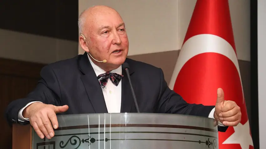 Uzun Sure Deprem Yok Demisti Ahmet Ercan In Istanbul Ve Izmir Icin Acikladigi Tarihler Yeniden Gundemde Medium
