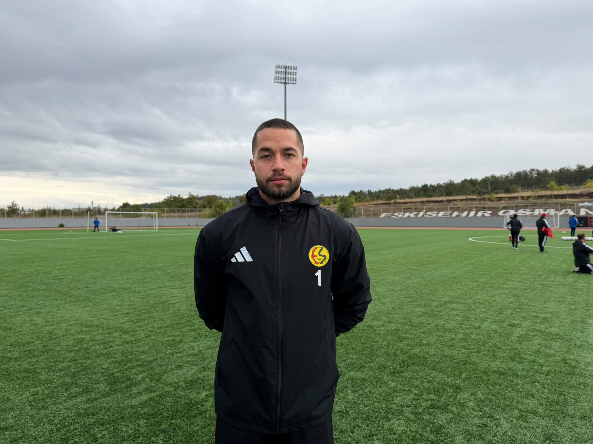 Bora Göymen: “Şimdi Akşehirspor maçına odaklanmamız gerekiyor”