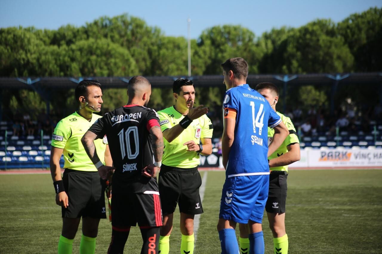 Eskişehirspor’un kupa maçı 7 Ekim'de