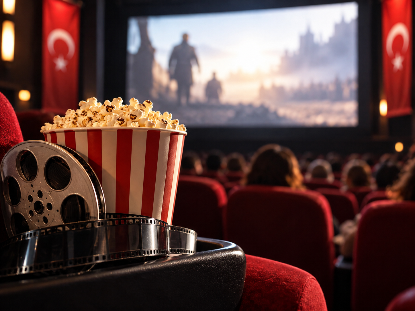 Eskişehir’de sinema şöleni başlıyor: Biletler 90 TL olacak