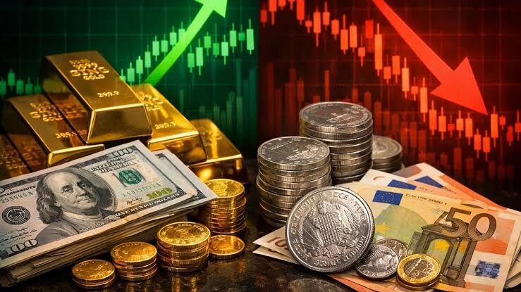 Dövizde Kartlar Yeniden Dağıtılıyor! Yıl Sonu Dolar/TL Tahmininde Dev Sürpriz!