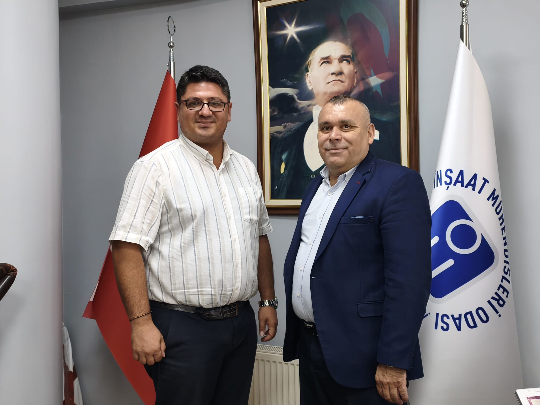 2Eylül’den İMO Eskişehir’e ziyaret