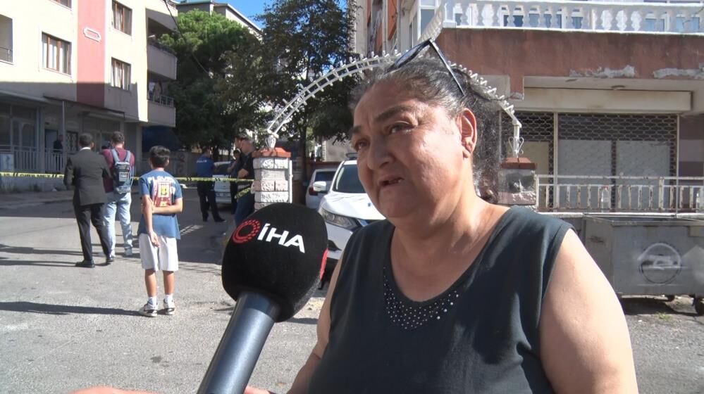 Maltepe'de 2 kişinin öldüğü dehşetin tanığı konuştu: "İçeri girmemden 5 dakika sonra 'Abi vurma' sesini duydum"