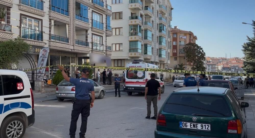 Ankara'da yeğenini öldüren amca polise teslim oldu