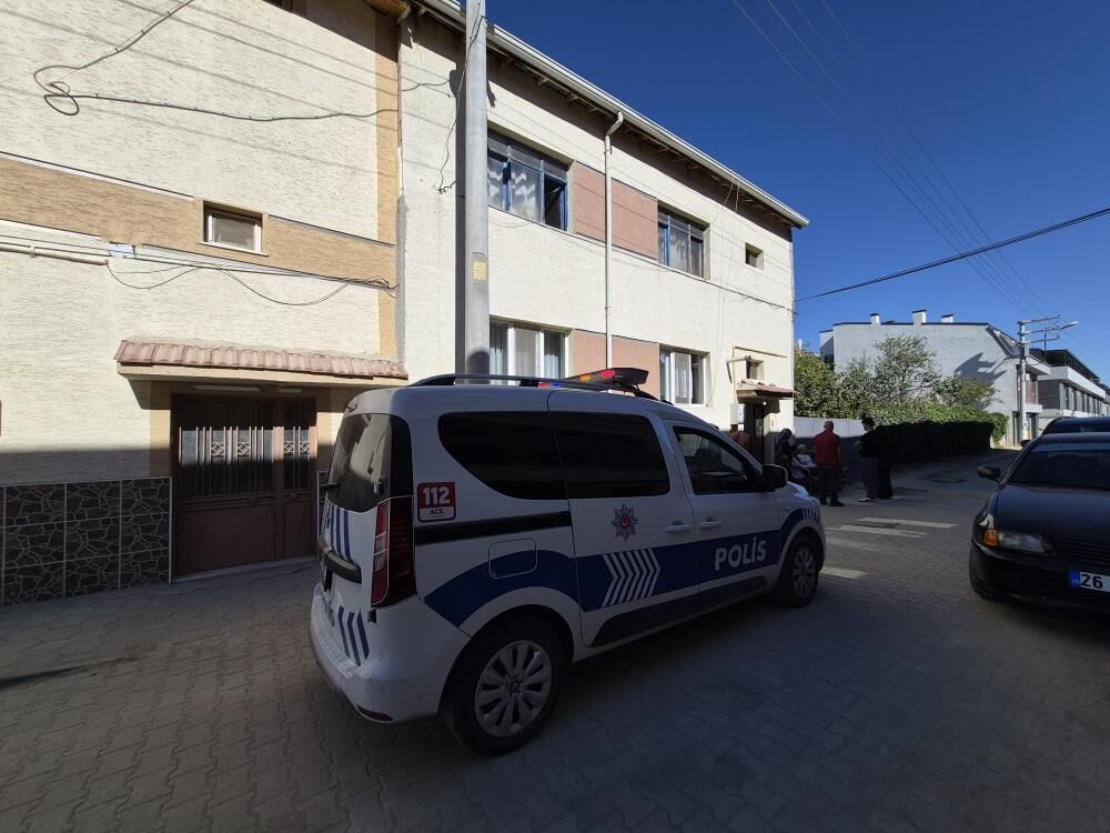 Eskişehir’de 69 yaşındaki adam evinde ölü bulundu