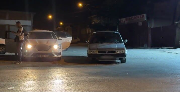 Eskişehir’de ehliyetsiz yakalandı: 40 bin TL ceza yedi