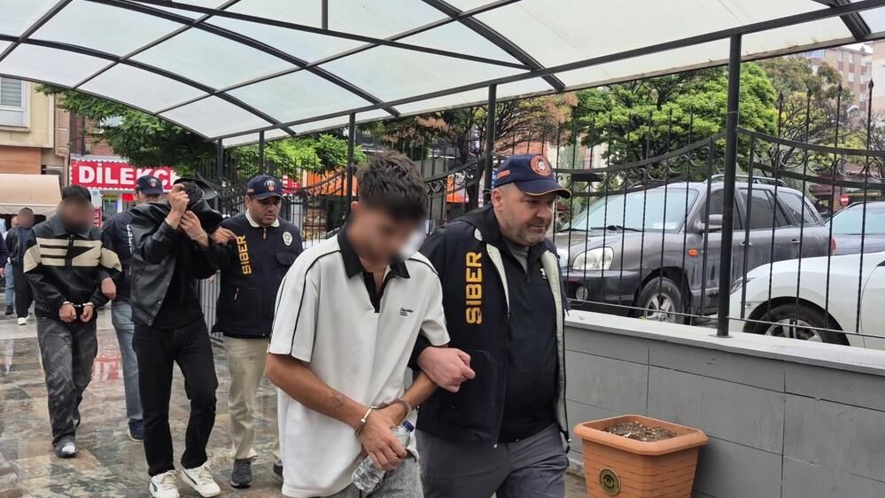 Eskişehir’de yasa dışı bahis operasyonu: 2 kişi tutuklandı