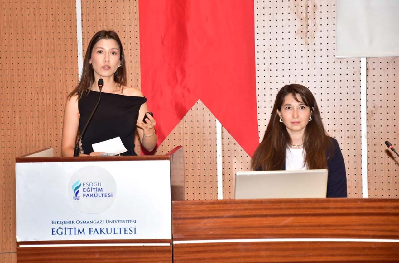 ASHİM’den ESOGÜ’de kadına yönelik şiddetle mücadele semineri