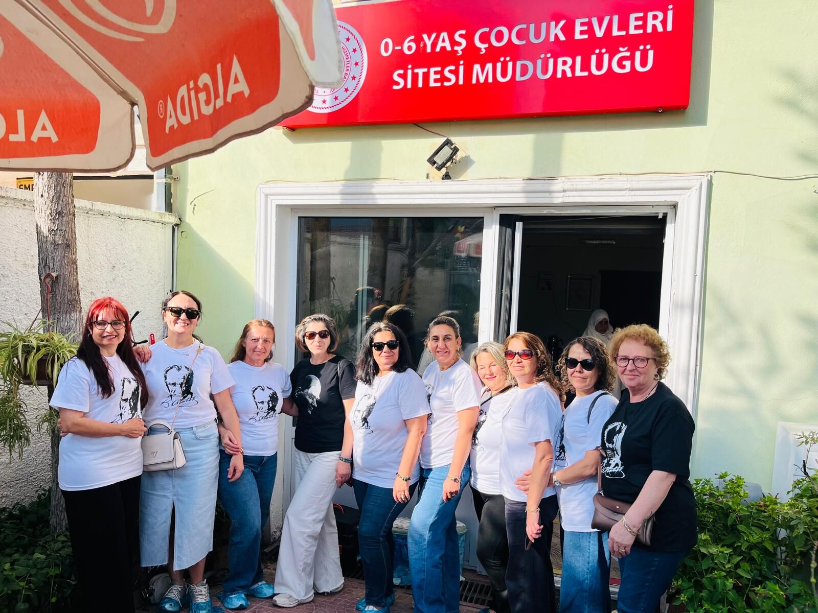 Ali Koç Babalılar Derneği Kadınlar Kolu’ndan çocuklara anlamlı ziyaret