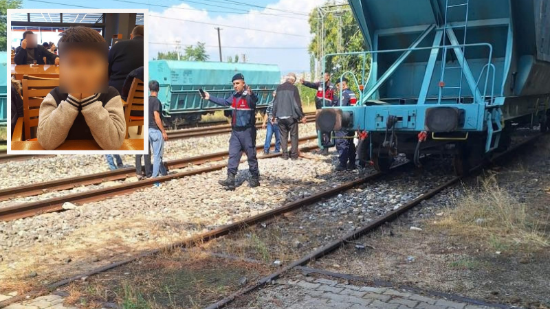 Eskişehir’de tren vagonuna çıkan çocuk elektrik akımına kapılmıştı: Yarın ameliyata alınacak