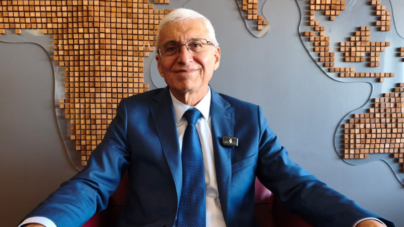 ESTÜ’de yeni dönem, yeni hedefler: “Üniversitemizi daha ileriye taşıyacağız”