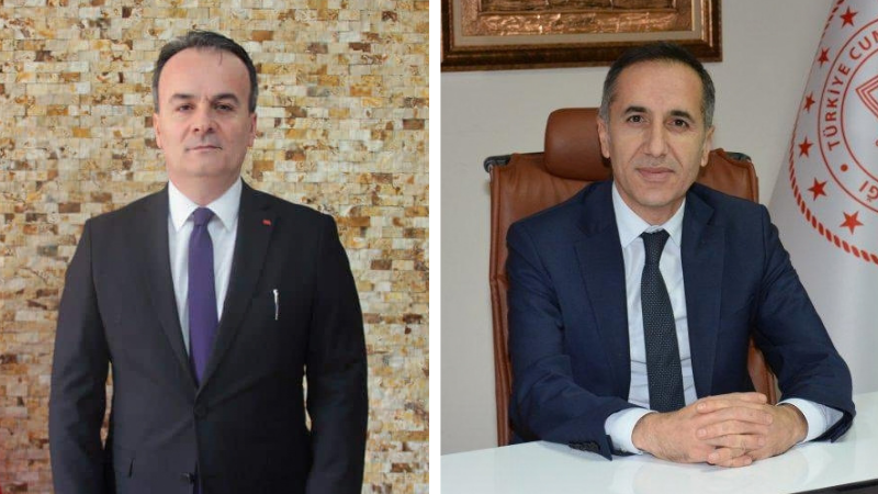 Eskişehir’de iki ilçeye yeni milli eğitim müdürü atandı