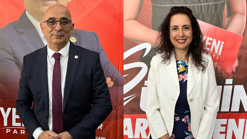 YENİ Parti Odunpazarı’nda ön seçim başladı: İki aday sandıkta yarışıyor