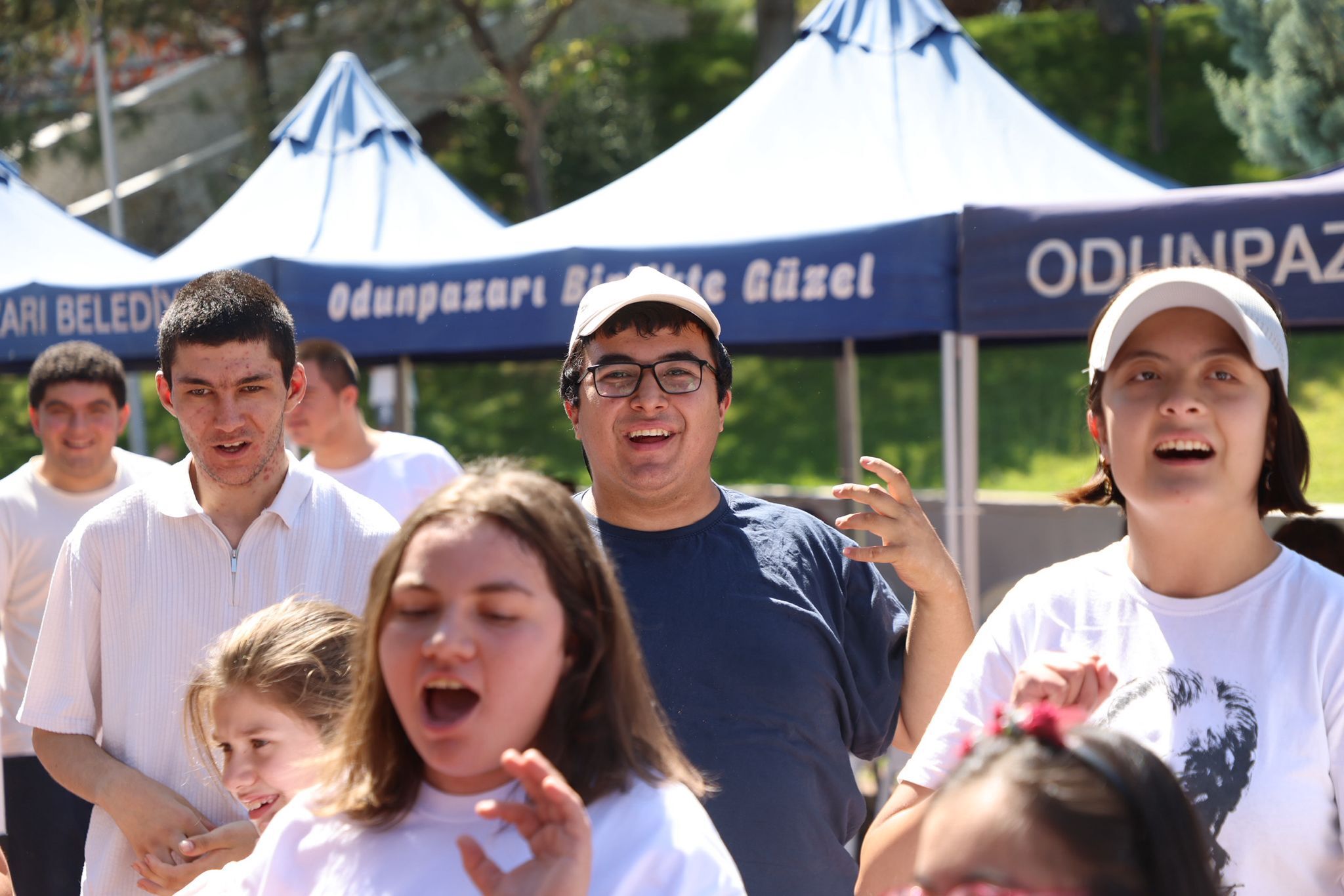 Engelsiz Yaz Okulu’nda Renkli Kapanış (15)