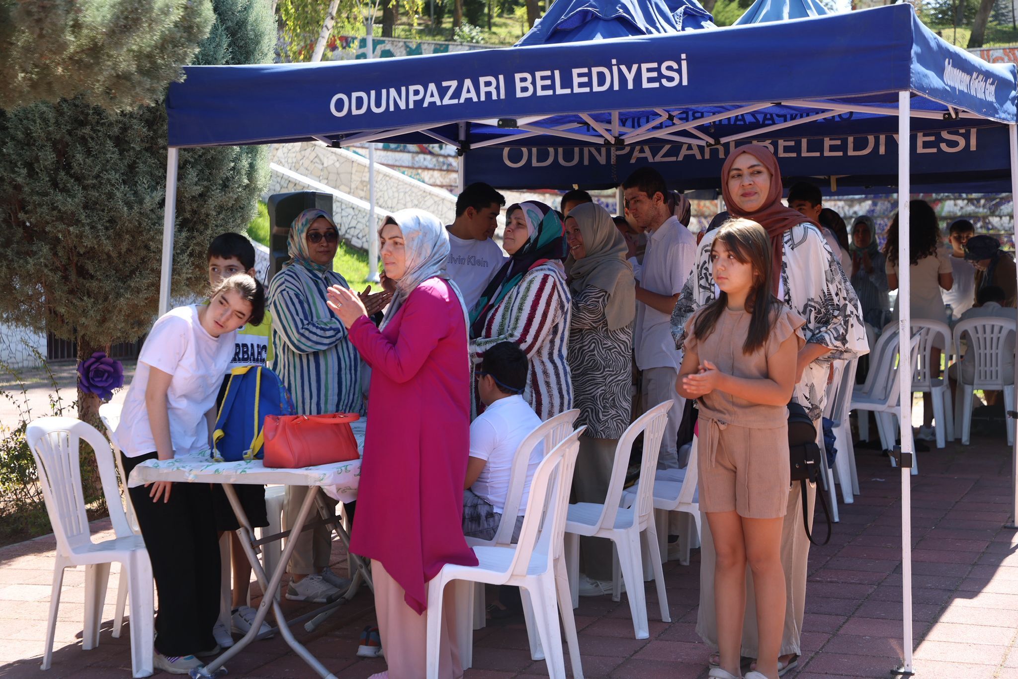 Engelsiz Yaz Okulu’nda Renkli Kapanış (3)
