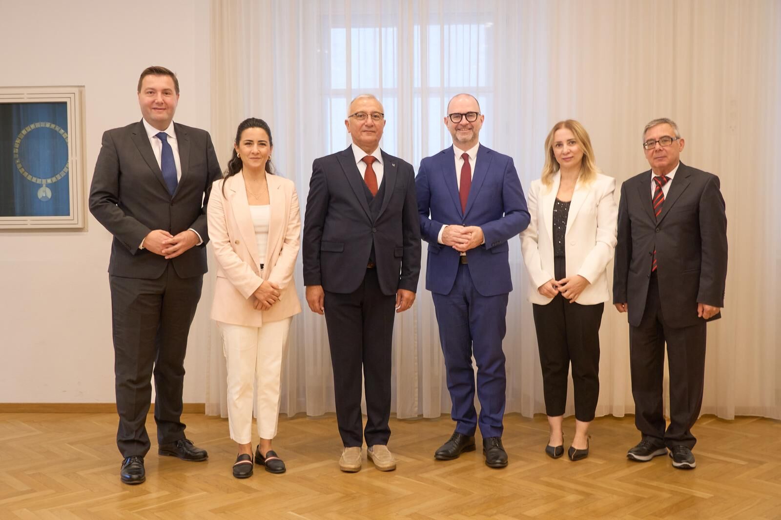 Eski̇şehi̇r Ve Li̇nz Arasindaki̇ Dostluk Kültür Ve Sanatla Güçleni̇yor (1)