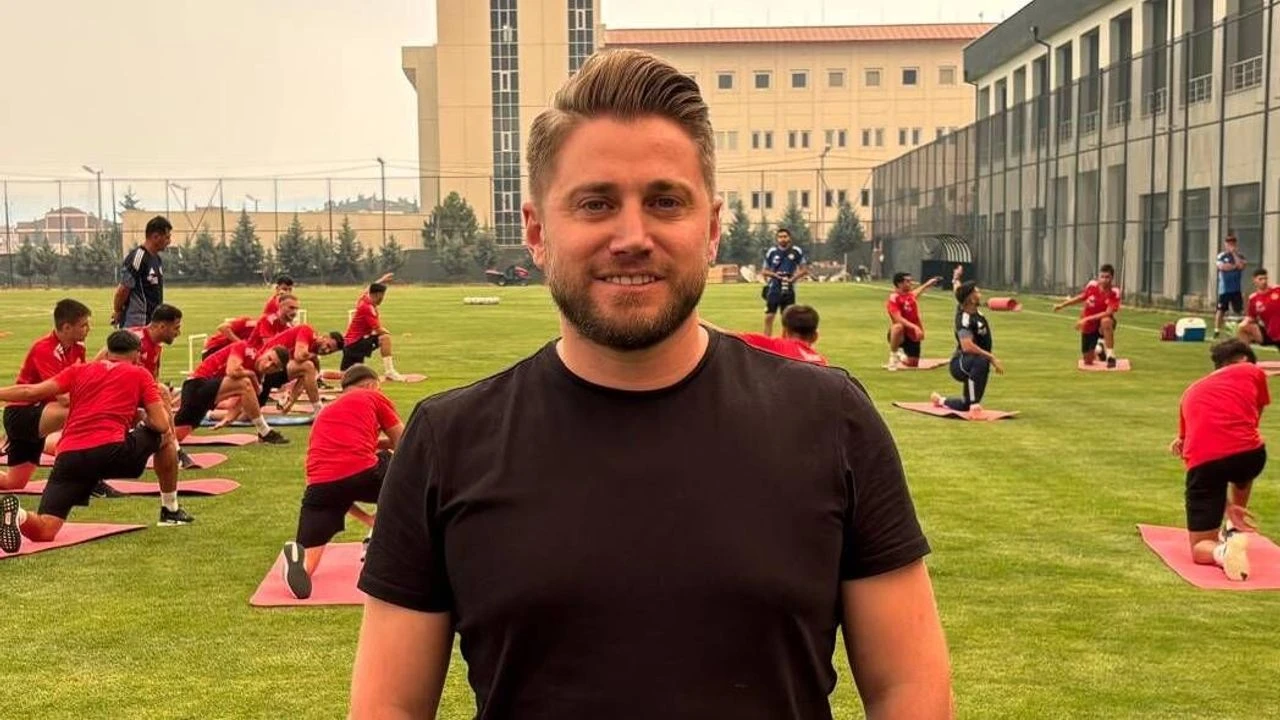 Eskişehirspor Teknik Asbaşkanı Eray Saygı istifa etti