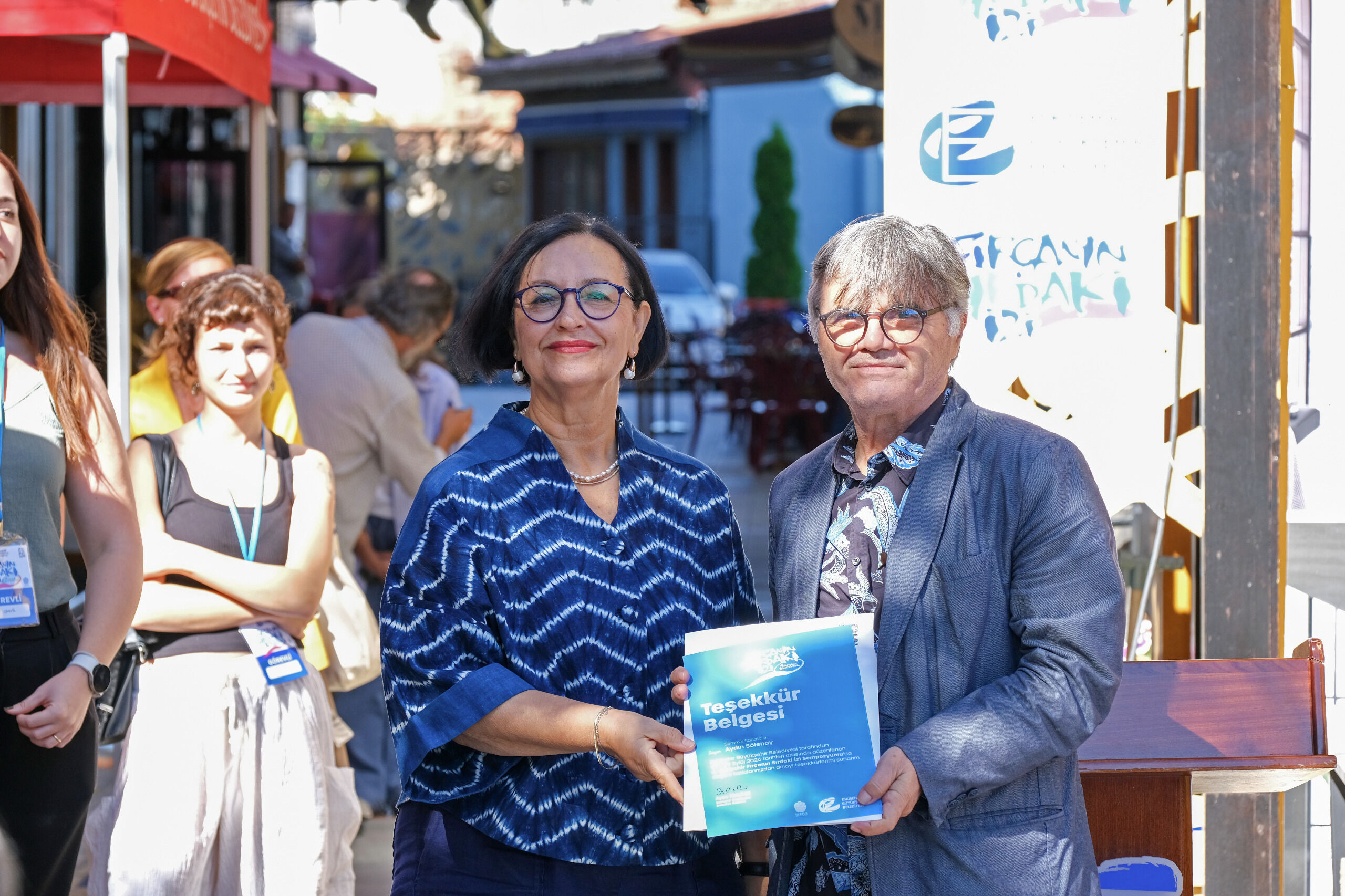 Firçanin Sirdaki̇ İzi̇ Sanat Sokaği’nda Yeni̇den Hayat Buluyor (5)
