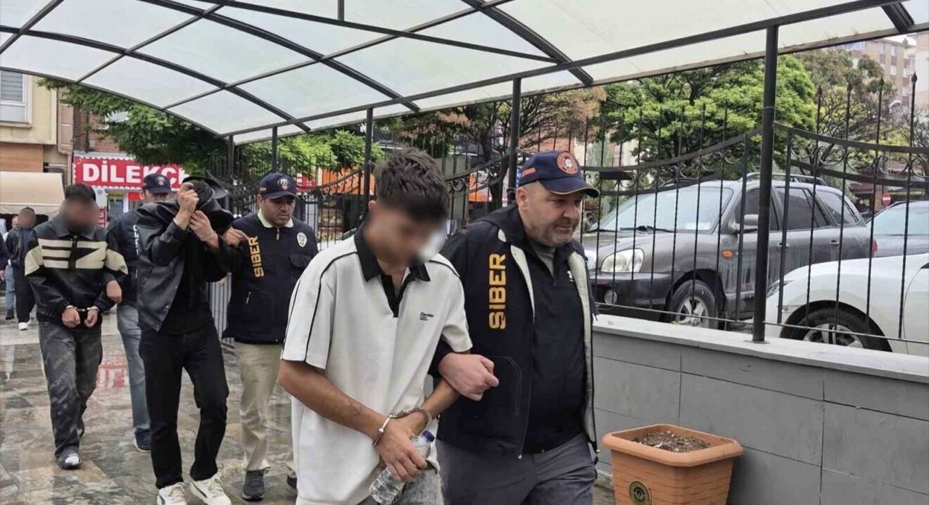 Eskişehir'deki yasa dışı bahis operasyonunda 4 şüpheli tutuklandı