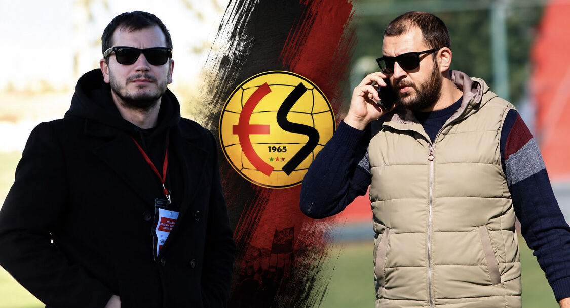 Eskişehirspor’da Teknik Asbaşkanlık görevine iki isim