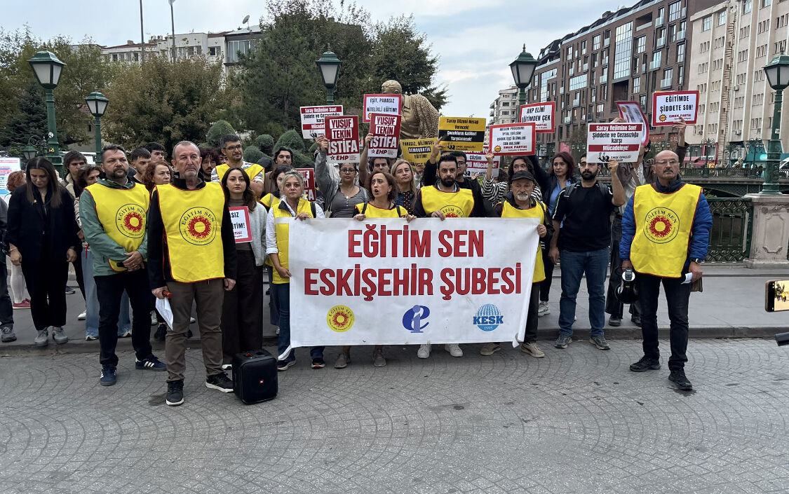 Eskişehir’den okul saldırısına tepki: “Somut adımlar acilen atılmalı”