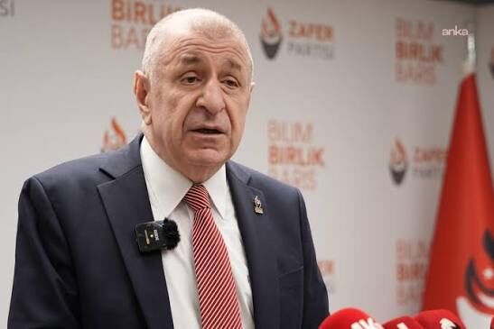 Ümit Özdağ Eskişehir’e geliyor