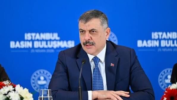 İçişleri Bakanı Çiftçi: "Son çeteyi çökertinceye kadar bu mücadele bitmeyecek"