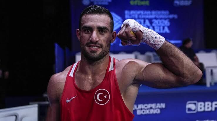 Milli boksör Emrah Yaşar, Avrupa şampiyonu