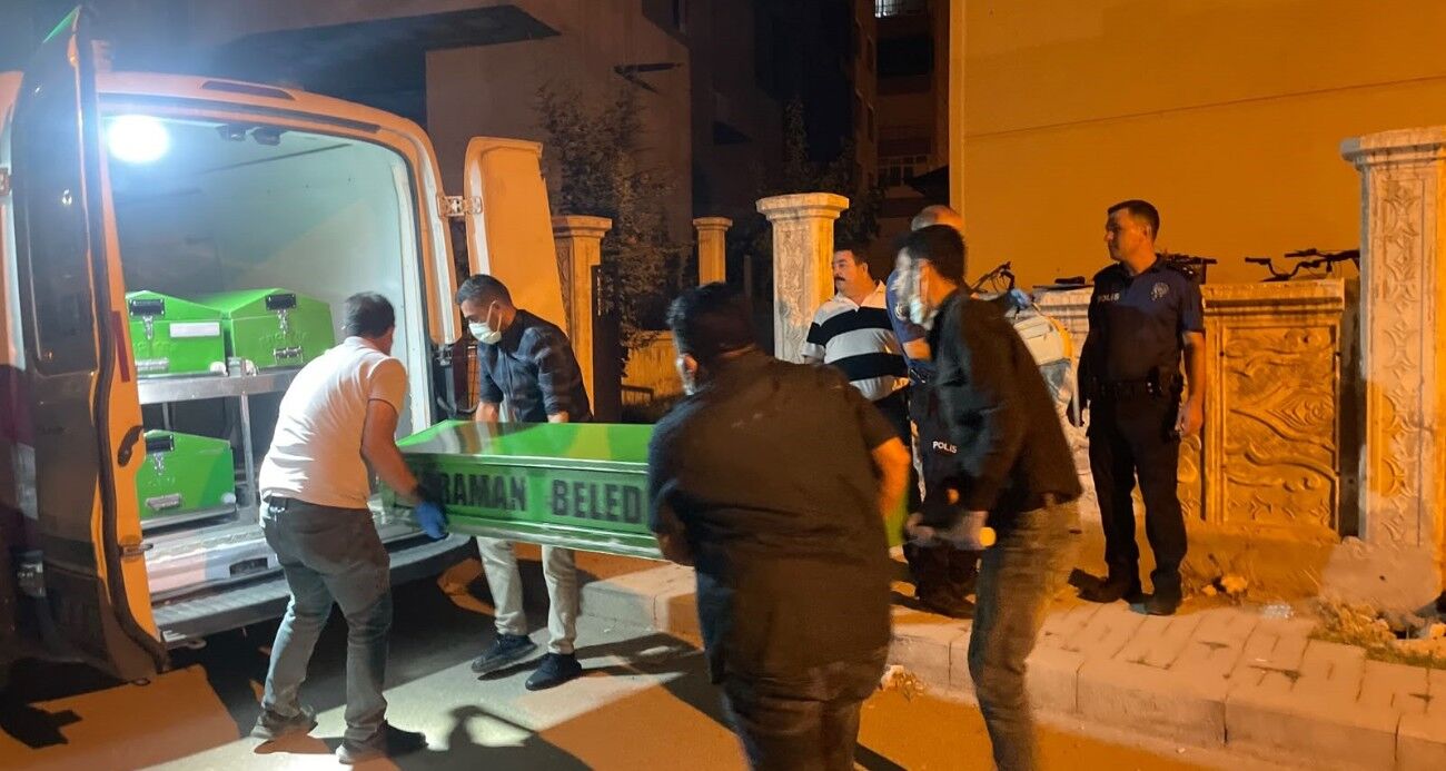 Karaman’da 86 yaşındaki kadın evinde ölü bulundu
