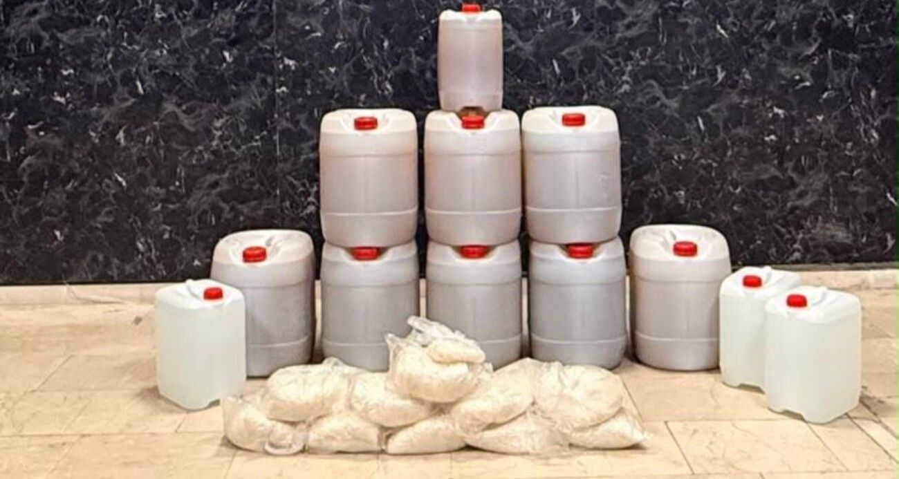 Esenyurt’ta 272 kilogram uyuşturucu ele geçirildi: 4 gözaltı