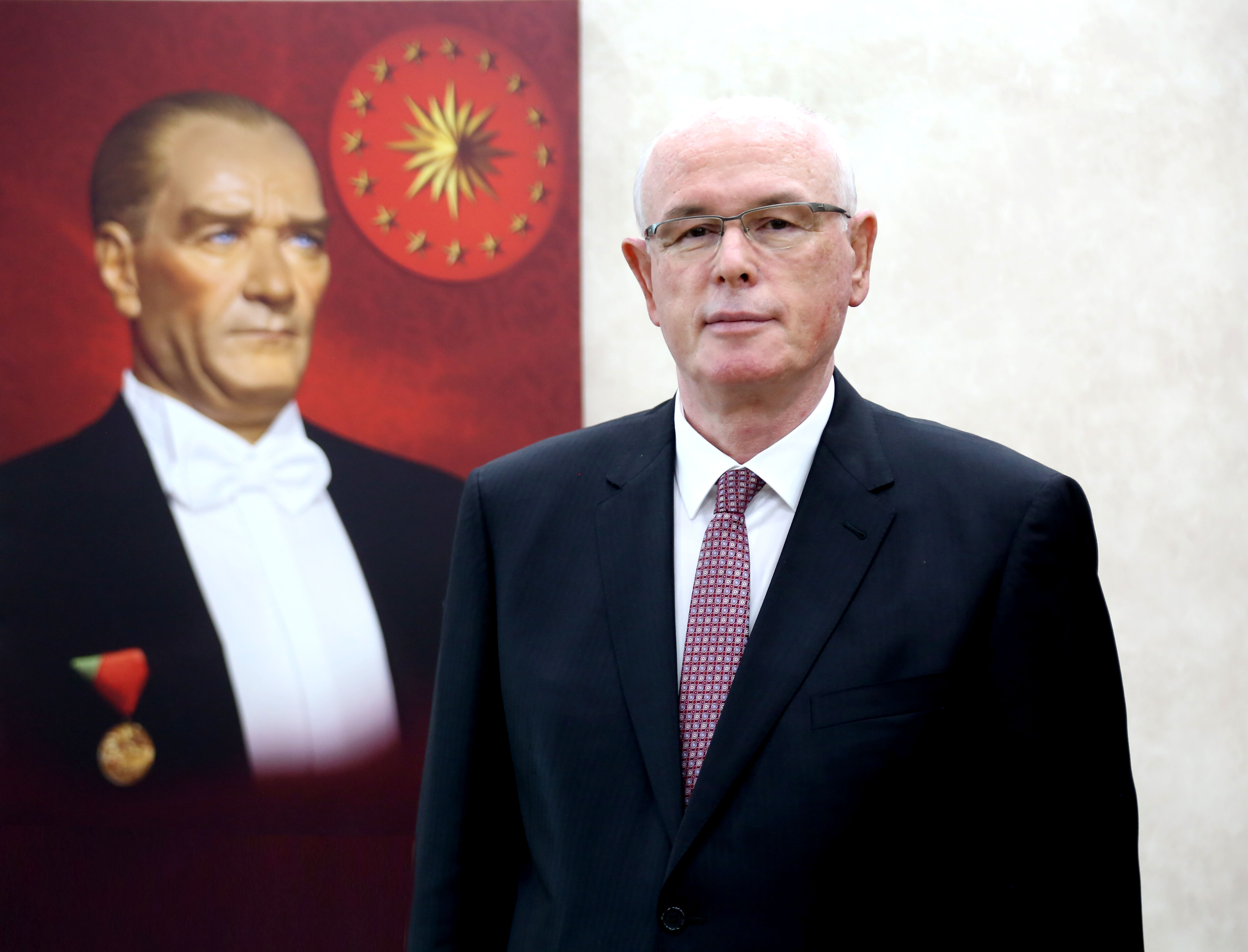 Kazım Kurt’tan 19 Eylül Gaziler Günü mesajı