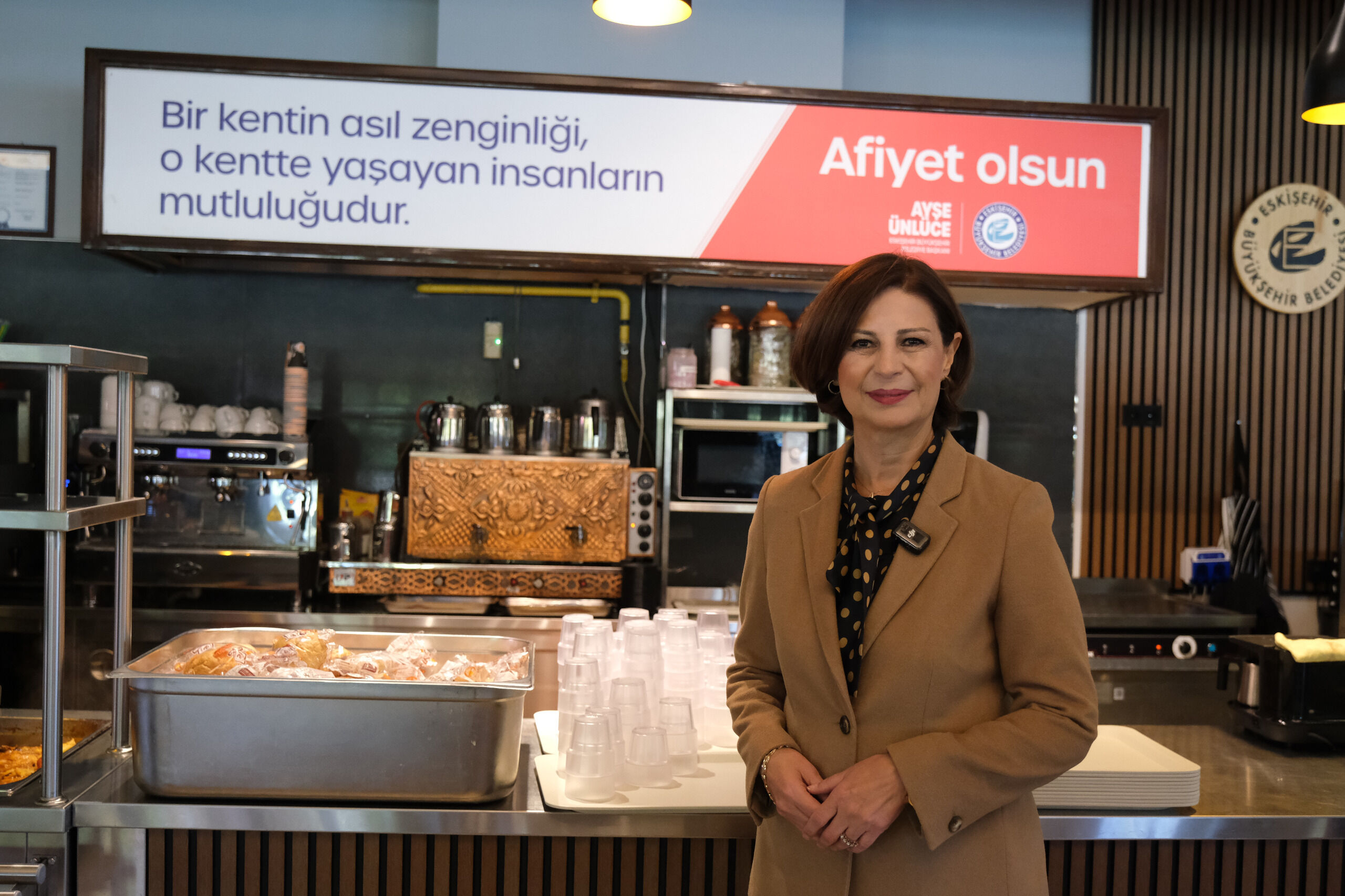 Kent Lokantaları 2 yaşında: 534 bin öğün yemek dağıtıldı