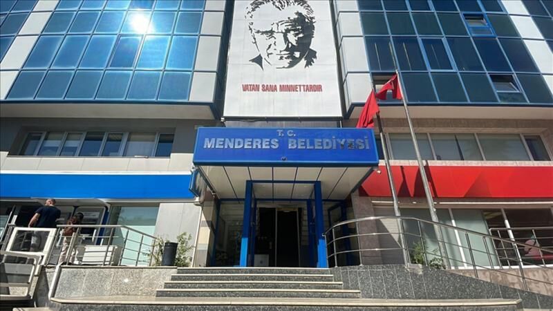 Menderes Belediyesi soruşturmasında ikinci dalga: 9 gözaltı