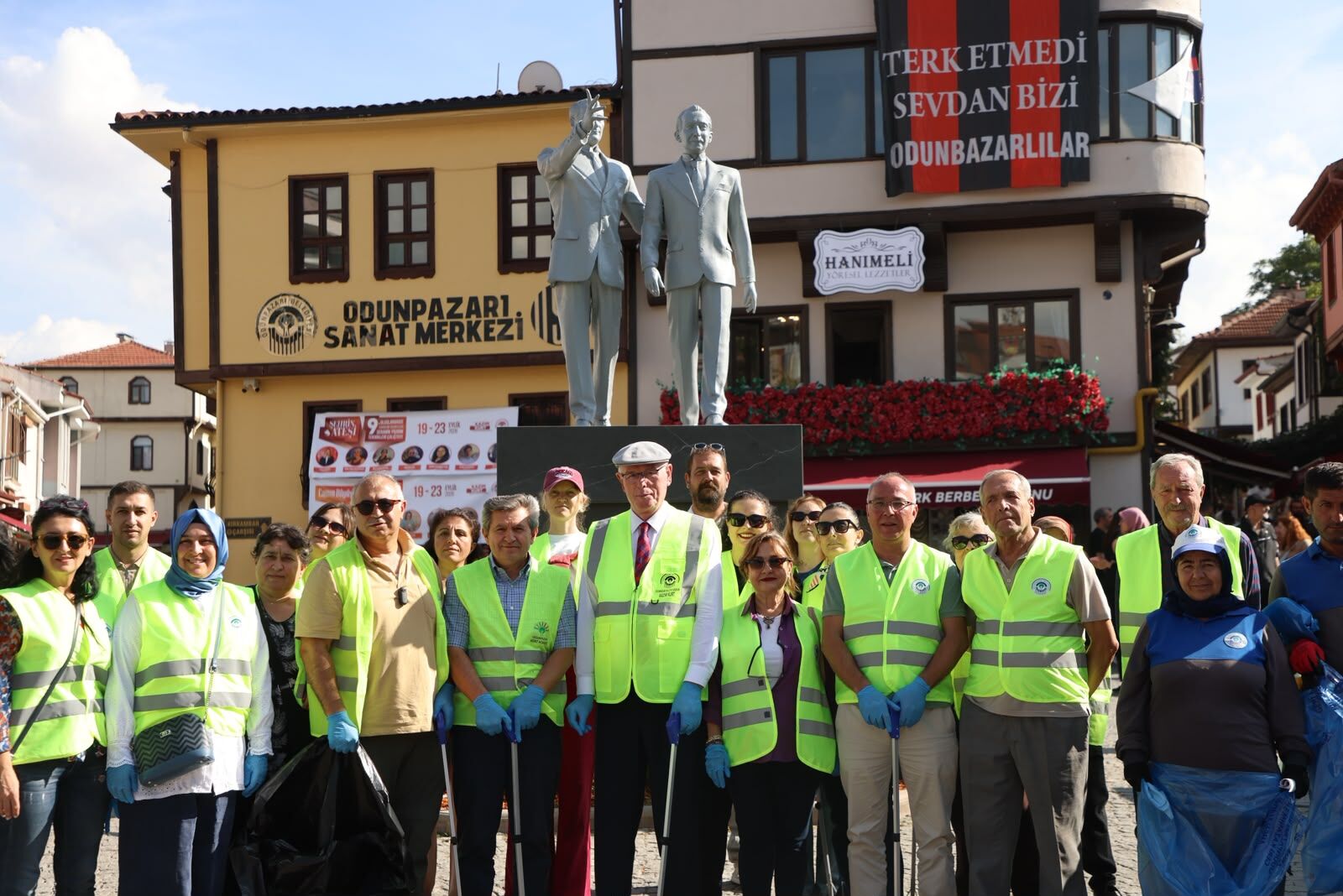 Odunpazarı’nda Dünya Temizlik Günü’ne Anlamlı Çağrı (2)